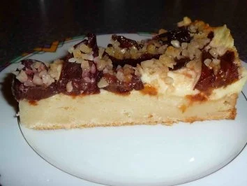 Quark-Pflaumen-Kuchen - Rezept - Bild Nr. 10