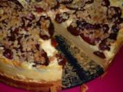 Quark-Pflaumen-Kuchen - Rezept