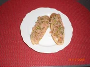 Rezept: Lachstartar Lachstartar - Rezept