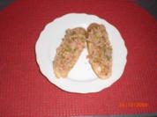 Lachstartar - Rezept