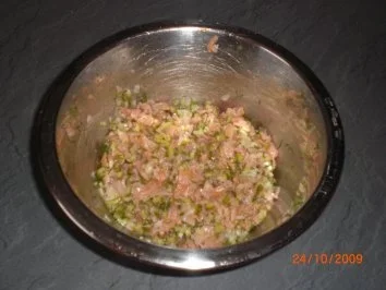 Lachstartar - Rezept - Bild Nr. 2