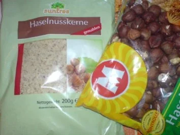 Rezept: Haselnussmakronen Bild Nr. 9 Haselnussmakronen - Rezept - Bild Nr. 9