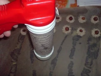 Rezept: Haselnussmakronen Bild Nr. 15 Haselnussmakronen - Rezept - Bild Nr. 15