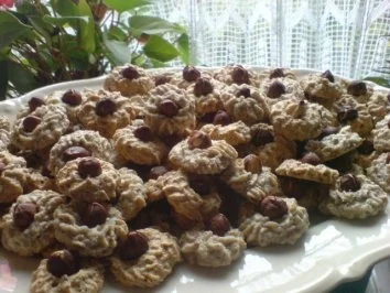 Rezept: Haselnussmakronen Bild Nr. 18 Haselnussmakronen - Rezept - Bild Nr. 18