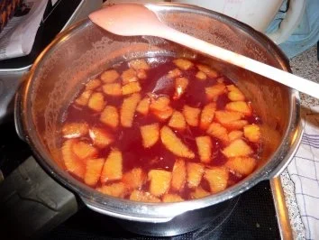 Marmelade: Orangenmarmelade - Rezept - Bild Nr. 4