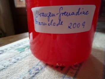 Marmelade: Orangenmarmelade - Rezept