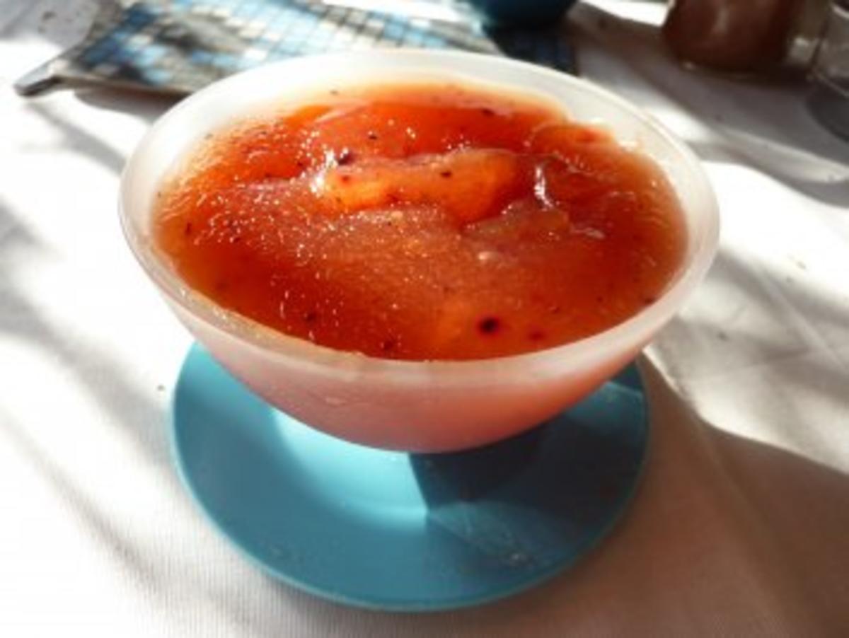 Marmelade: Apfelmarmelade "Winterzauber" - Rezept