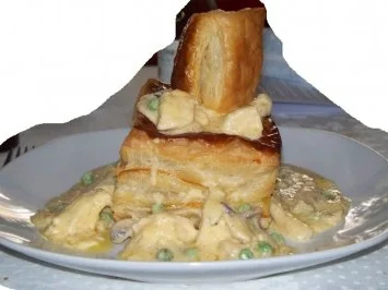 Hühnerfrikassee á la Hollandaise - Rezept - Bild Nr. 2