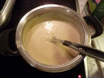 Auflauf: Lasagne mit Hähnchenbolognese - Rezept - Bild Nr. 4