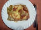 Auflauf: Lasagne mit Hähnchenbolognese - Rezept