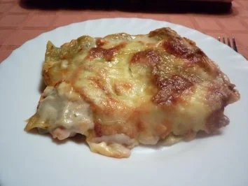 Auflauf: Lasagne mit Hähnchenbolognese - Rezept - Bild Nr. 2