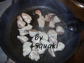 Hähnchen Curry-Sauce - Rezept - Bild Nr. 4