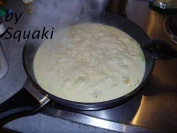 Hähnchen Curry-Sauce - Rezept - Bild Nr. 6