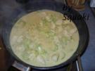 Hähnchen Curry-Sauce - Rezept