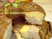 Gold und Silberkuchen - Rezept