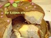 Gold und Silberkuchen - Rezept