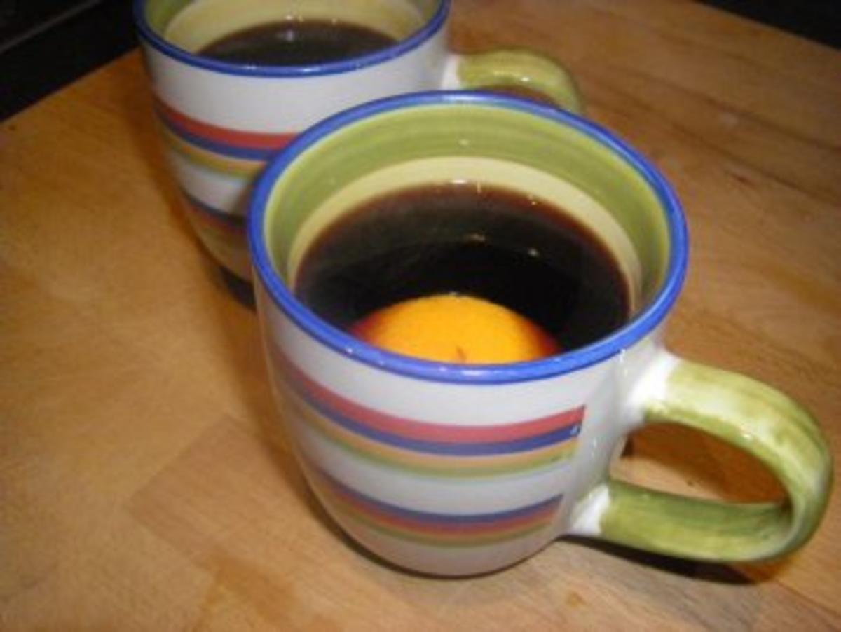 Jagertee-Rezept