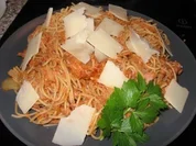 Spaghettini Tonno - Rezept