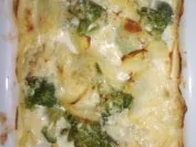 Rezept: Blumenkohl Brokkoliauflauf Blumenkohl Brokkoliauflauf - Rezept