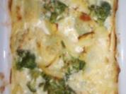 Blumenkohl Brokkoliauflauf - Rezept