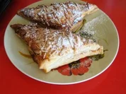 Apfeltaschen - Rezept