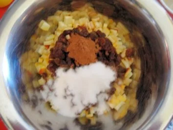 Apfeltaschen - Rezept - Bild Nr. 3