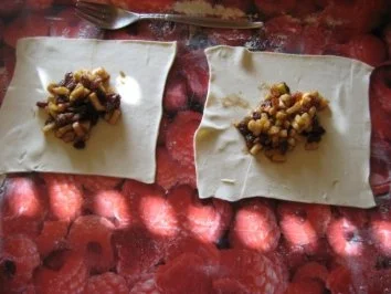 Apfeltaschen - Rezept - Bild Nr. 4