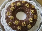 Walnusskuchen .... - Rezept