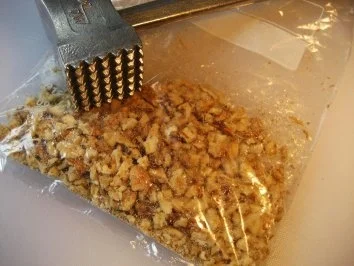 Walnusskuchen .... - Rezept - Bild Nr. 2