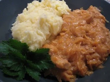 Rezept: Szegediner Gulasch "SPEZIAL" 1 Szegediner Gulasch "SPEZIAL" 1 - Rezept