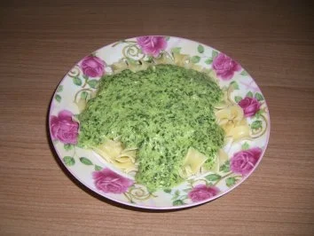 Rezept: Spinatnudeln Spinatnudeln - Rezept