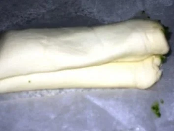 Pesto Schnecken - Rezept - Bild Nr. 3