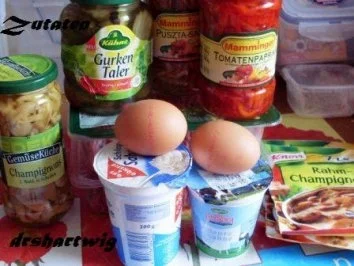 Pfannengericht~Bulettentopf .... - Rezept - Bild Nr. 2