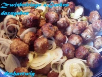 Pfannengericht~Bulettentopf .... - Rezept - Bild Nr. 9