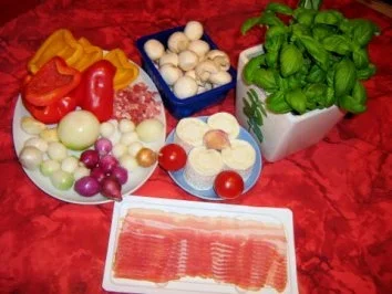 Rezept: Samstagabend - immer was Besonderes II Bild Nr. 2 Samstagabend - immer was Besonderes II - Rezept - Bild Nr. 2