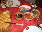 Samstagabend - immer was Besonderes II - Rezept