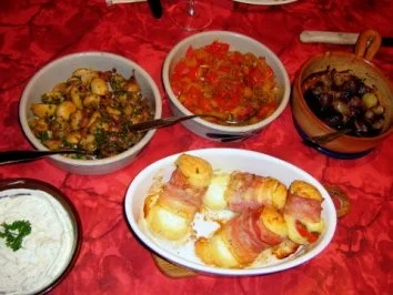 Rezept: Samstagabend - immer was Besonderes II Bild Nr. 4 Samstagabend - immer was Besonderes II - Rezept - Bild Nr. 4