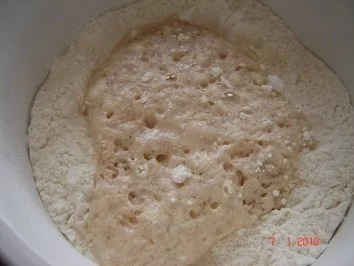 Süßspeisen : Dampfnudeln nach Schuhbeck - Rezept - Bild Nr. 2