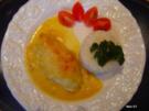 DORADE IN LUNA'S FEINER KÜRBISSAUCE - Rezept