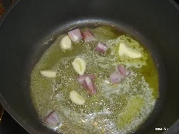 DORADE IN LUNA'S FEINER KÜRBISSAUCE - Rezept - Bild Nr. 2