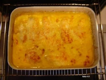 DORADE IN LUNA'S FEINER KÜRBISSAUCE - Rezept - Bild Nr. 8