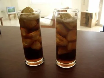 Cuba Libre - Rezept