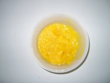 Mango Apfelmus - Rezept - Bild Nr. 2