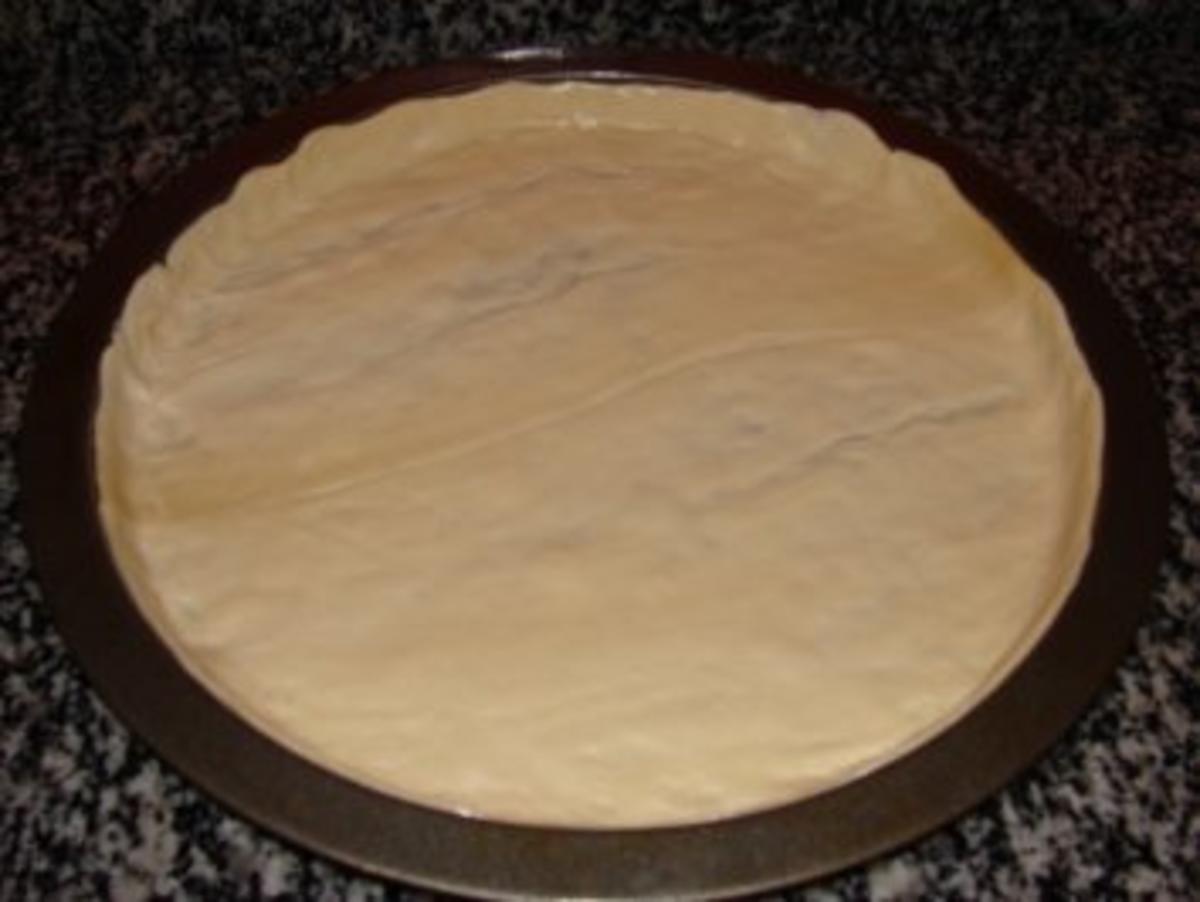 Backen : - Zwiebelkuchen Ratzbatz - - Rezept - Bild Nr. 4