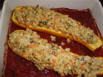 Rezept: Acker - Zucchetti Acker - Zucchetti - Rezept