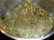 Grünkohl - Rezept