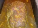 Hackbraten - Rezept