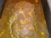 Hackbraten - Rezept