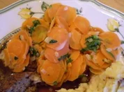 Rahmkarotten-Gemüse - Rezept