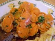 Rahmkarotten-Gemüse - Rezept